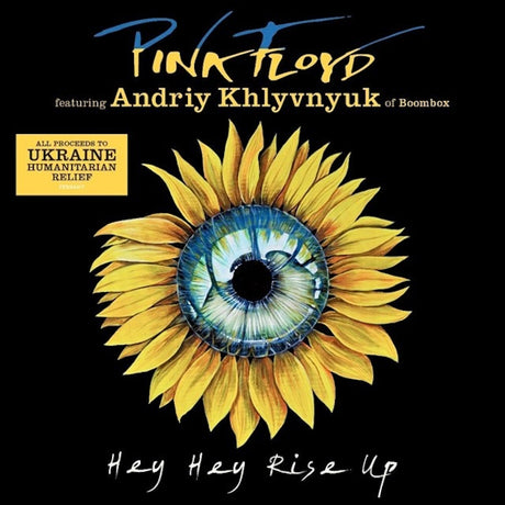 Pink Floyd - Hey hey rise up (CD-single) - Velvet Music