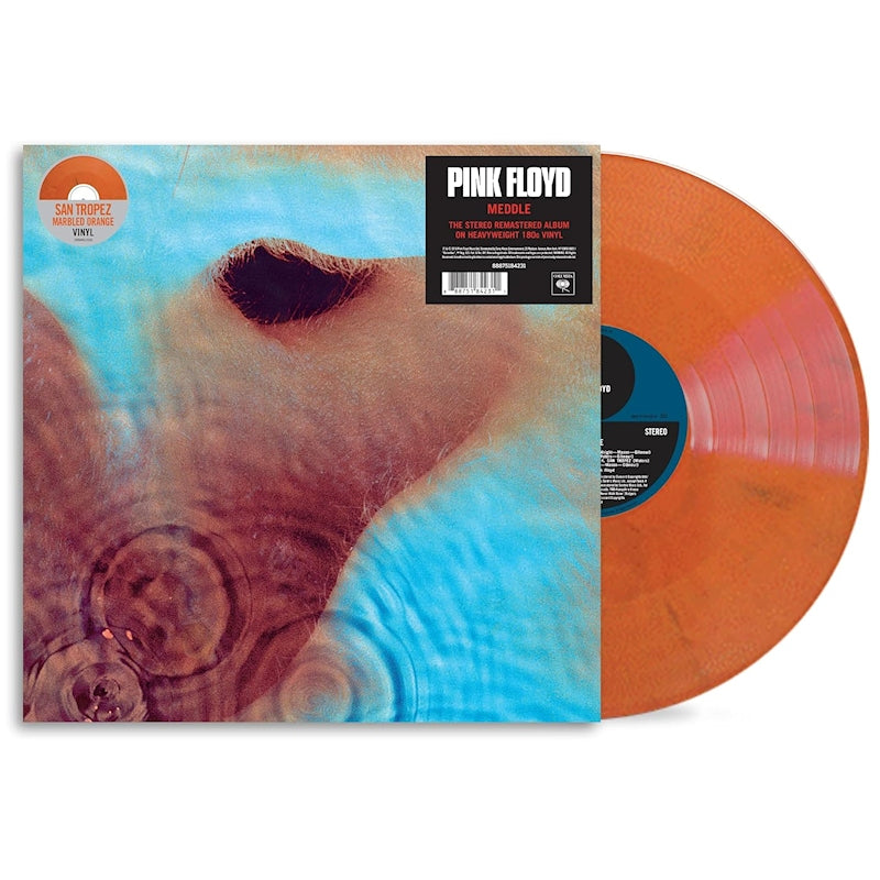 Pink Floyd - Meddle (LP)