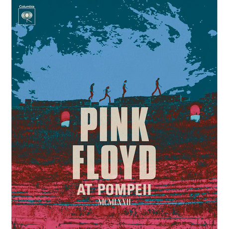 Pink Floyd - Pink floyd at pompeii - mcmlxxii (blu ray movie) - Velvet Music