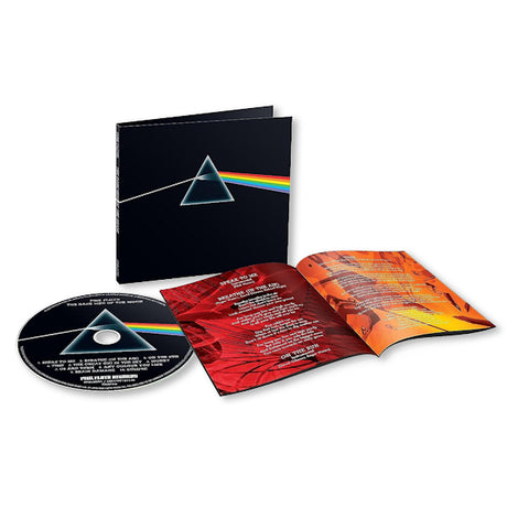 Pink Floyd - The dark side of the moon 50th anniversary- (CD)