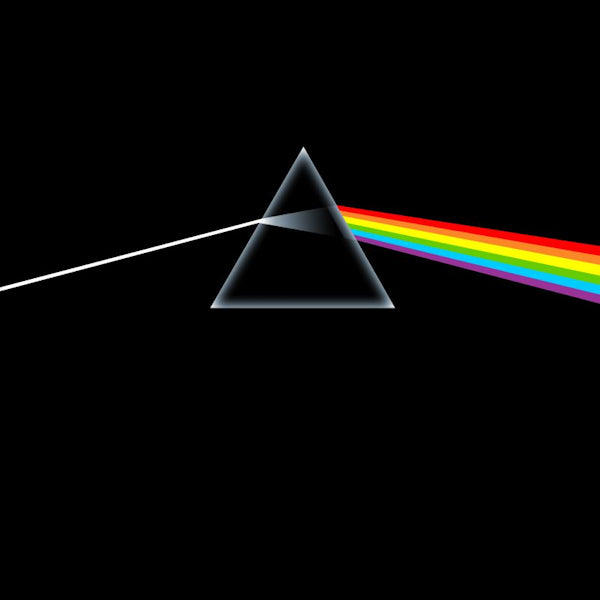 Pink Floyd - The dark side of the moon (CD) - Velvet Music