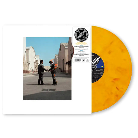 Pink Floyd - Wish you were here (LP) - Velvet Music