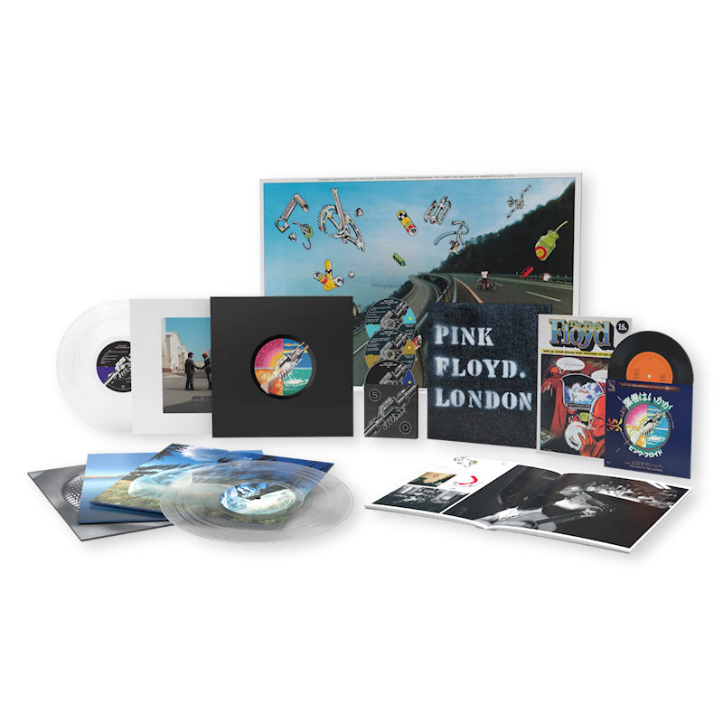Pink Floyd - Wish you were here (50e anniversaire) (LP)