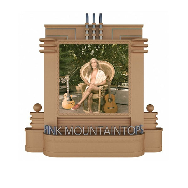Pink Mountaintops - Peacock pools (LP) - Velvet Music