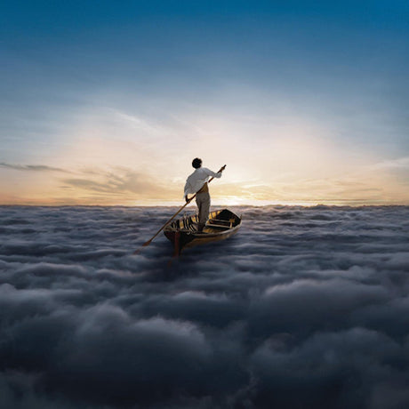 Pink Floyd - The endless river (dlx cd/brd) (CD) - Velvet Music