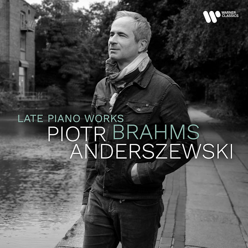 Piotr Anderszewski - Brahms: late piano works (CD) - Velvet Music