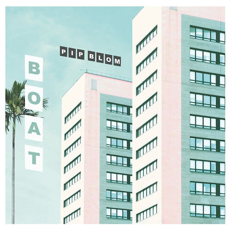 Pip Blom - Boat (LP) - Velvet Music