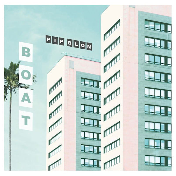 Pip Blom - Boat (CD) - Velvet Music