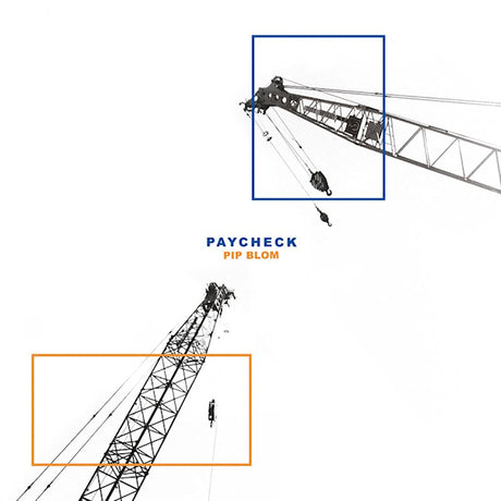 Pip Blom - Paycheck (LP) - Velvet Music