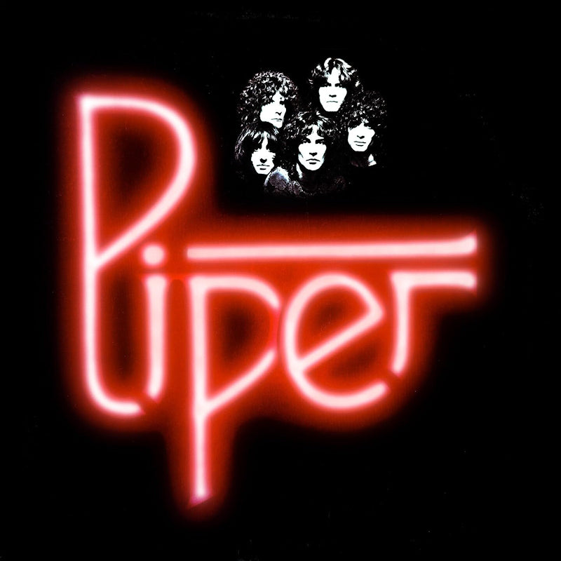 Piper - Piper (CD) - Velvet Music