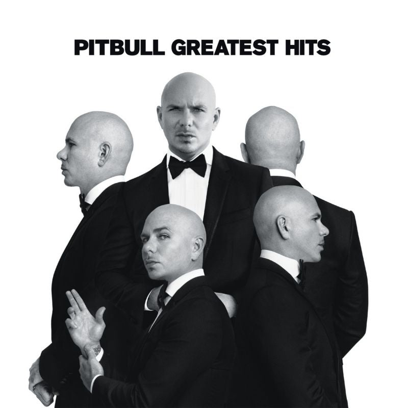 Pitbull - Greatest hits (LP) - Velvet Music