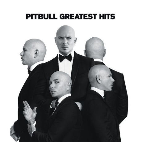 Pitbull - Greatest hits (LP) - Velvet Music