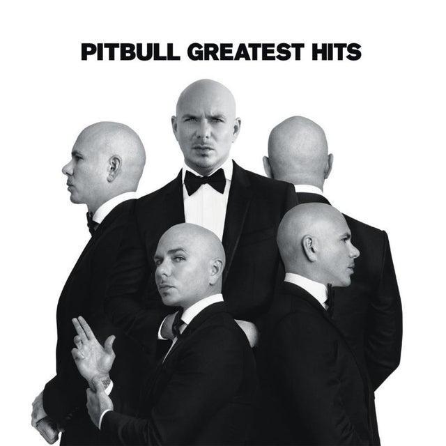 Pitbull - Greatest hits (LP) - Velvet Music
