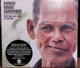 Various - Khmer Rouge Survivors (Cambodia) (tweedehands CD) - Velvet Music