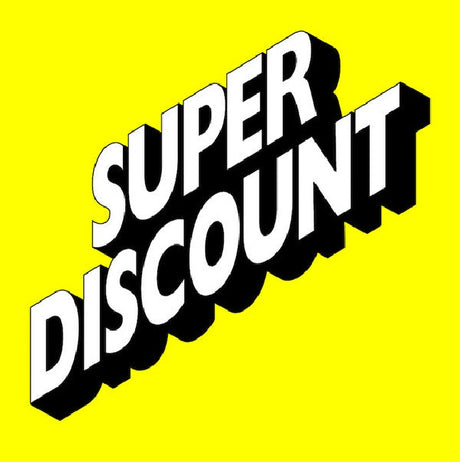 Etienne De Crécy - Super Discount (LP) - Velvet Music