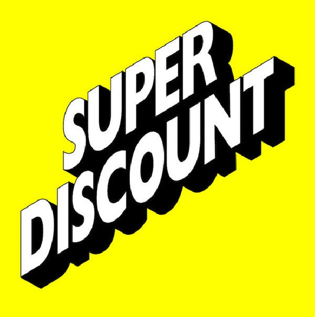 Etienne De Crécy - Super Discount (LP) - Velvet Music