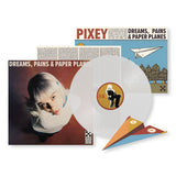Pixey - Dreams, pains &amp; paper planes (LP)