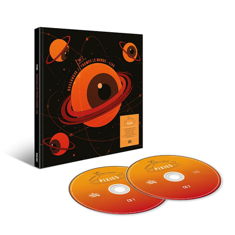 Pixies - Bossanova / trompe le monde (CD) - Velvet Music