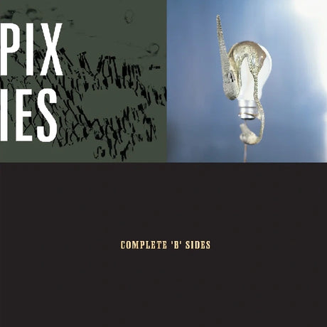 Pixies - Complete b-sides: 1988-97 (LP) - Velvet Music