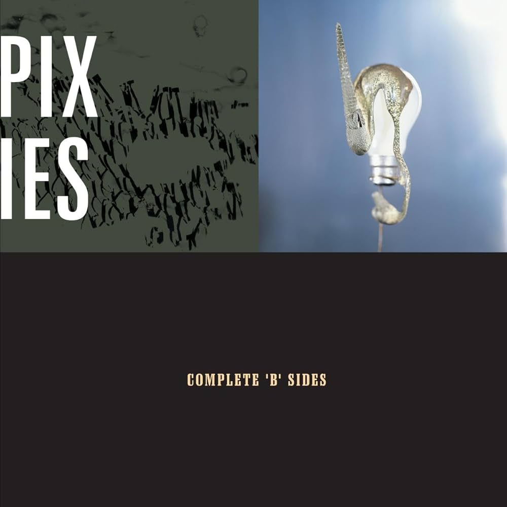 Pixies - Faces B complètes: 1988-97 (CD)