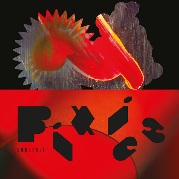 Pixies - Doggerel (CD) - Velvet Music