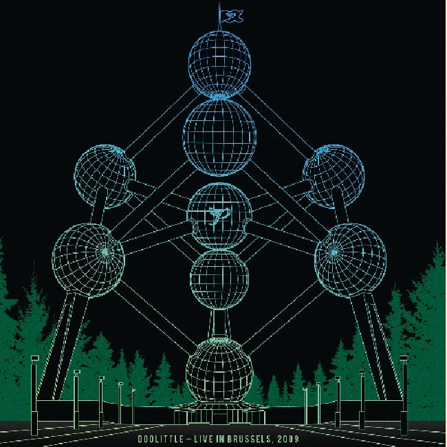 Pixies - Doolittle - live à Bruxelles, 2009 (LP)