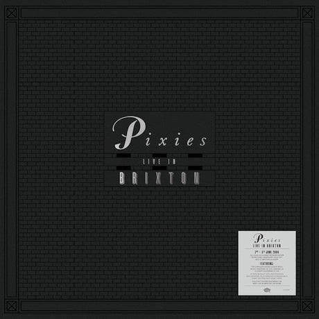 Pixies - Live in brixton (LP) - Velvet Music