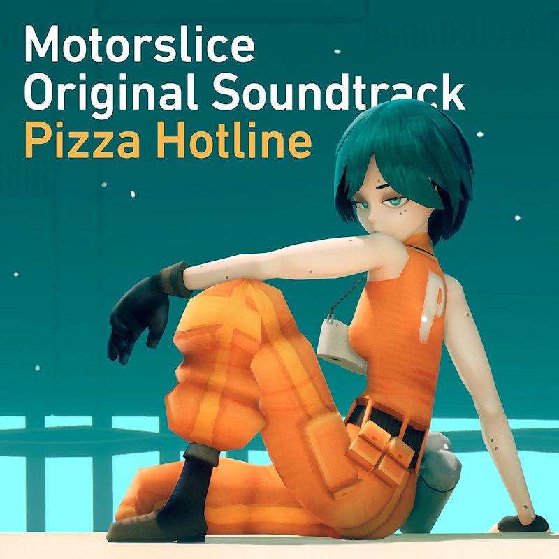 Pizza Hotline - Motorslice (LP)