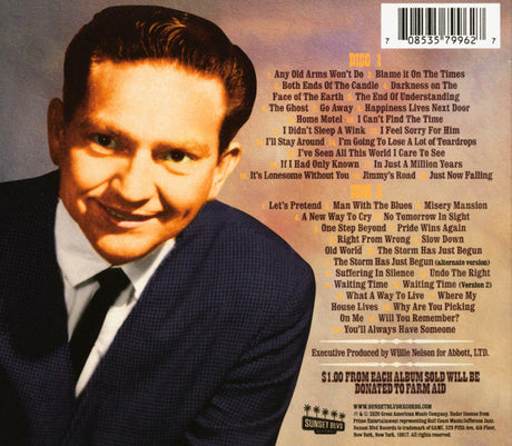 Willie Nelson - Texas Willie (CD)