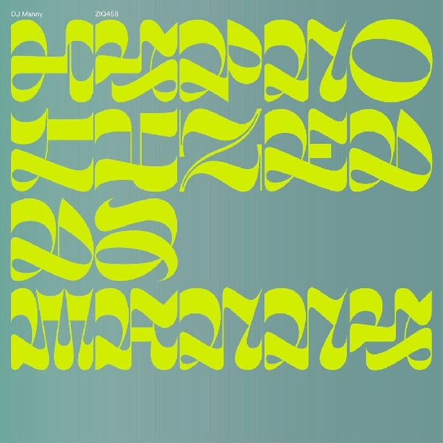 Dj Manny - Hypnotized (LP) - Velvet Music