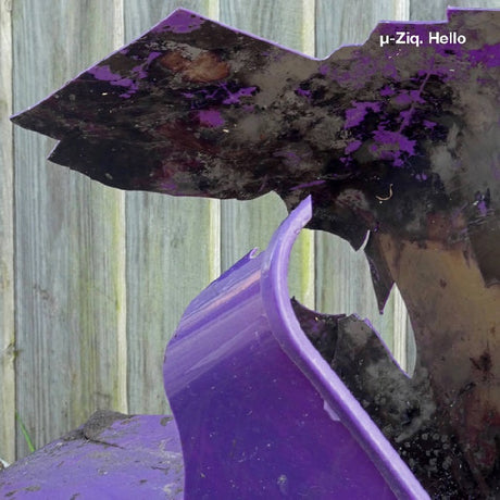 U-ziq - Hello (LP) - Velvet Music