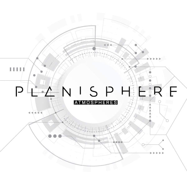Planisphère - Atmosphères (CD)