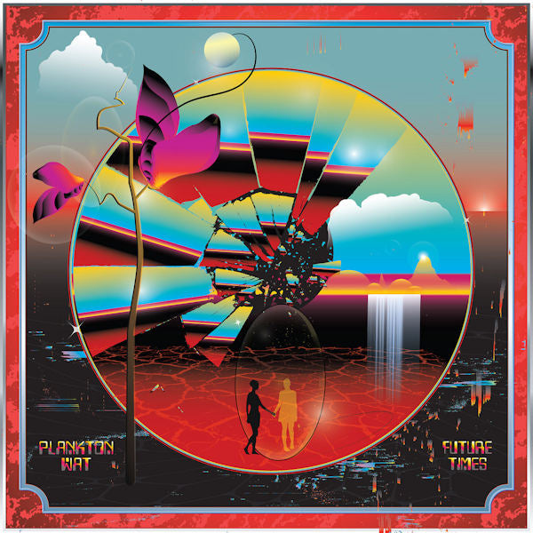 Plankton Wat - Future times (CD) - Velvet Music