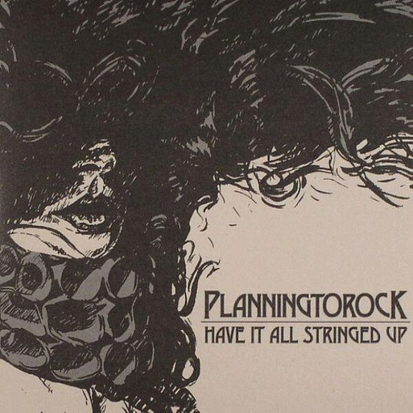 Planningtorock - Have it all stringed up (CD single)