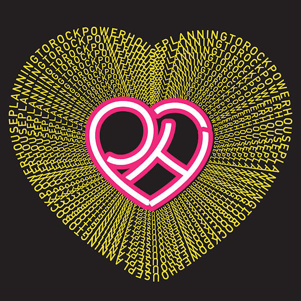 Planningtorock - Powerhouse (LP) - Velvet Music