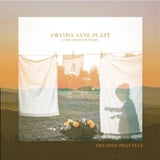 Amanda Anne Platt & Honeycutters - The ones that stay (CD)