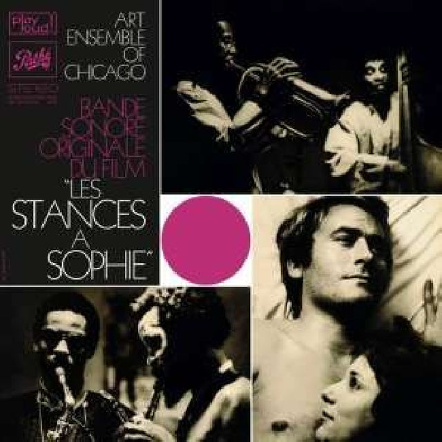 Art Ensemble Of Chicago - Les stances a sophie (LP) - Velvet Music