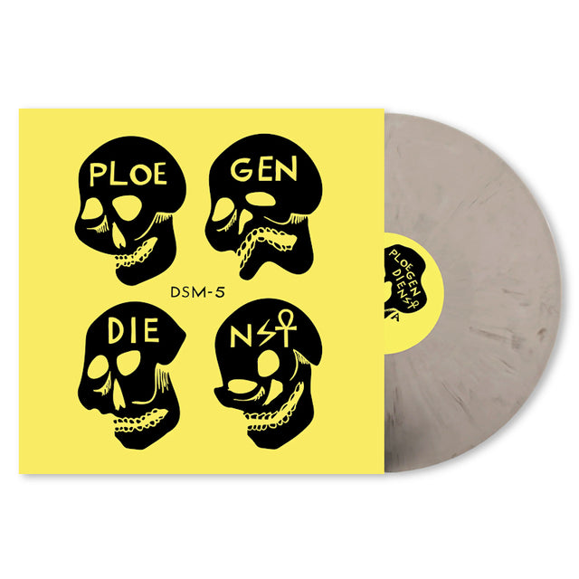 Ploegendienst - DSM-5 (LP) - Velvet Music