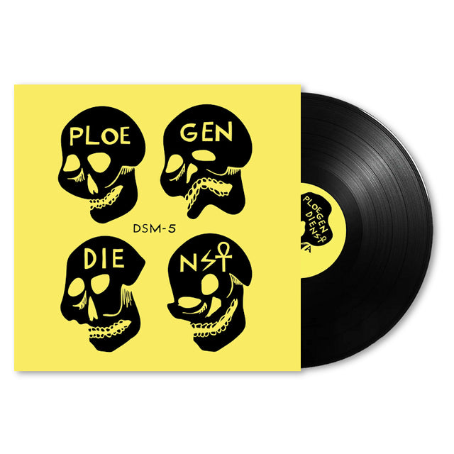 Ploegendienst - DSM-5 (LP) - Velvet Music