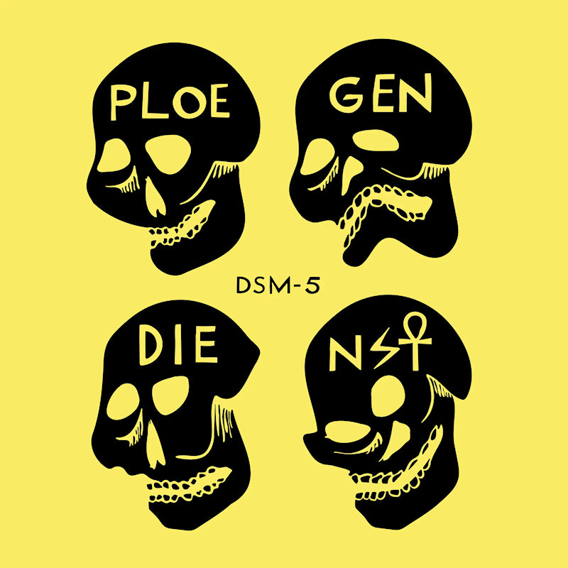 Ploegendienst - Dsm-5 (LP) - Velvet Music