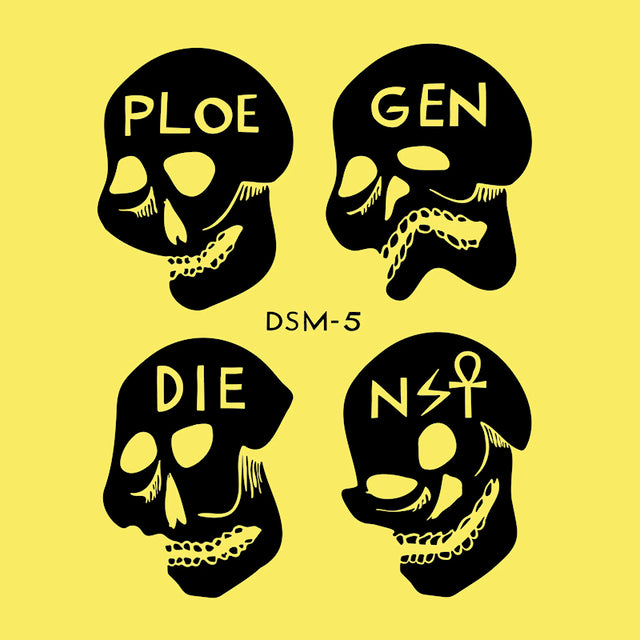 Ploegendienst - Dsm-5 (LP) - Velvet Music