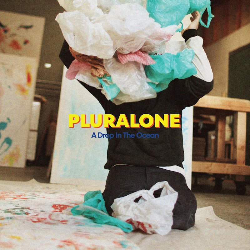 Pluralone - A drop in the ocean (CD)