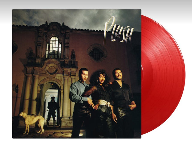 Plush - Plush (LP) - Velvet Music