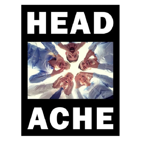 Headache - The head hurts but the heart knows the truth (LP) - Velvet Music
