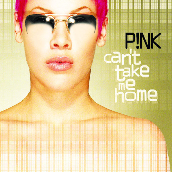 P!nk - Can't take me home (LP)