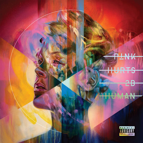 P!nk - Hurts 2b human (LP) - Velvet Music