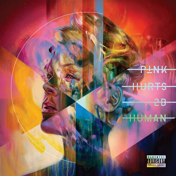 P!nk - Hurts 2b human (LP) - Velvet Music