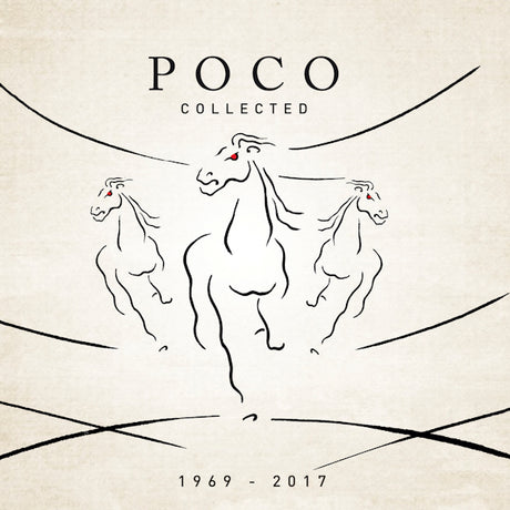 Poco - Collected (CD) - Velvet Music