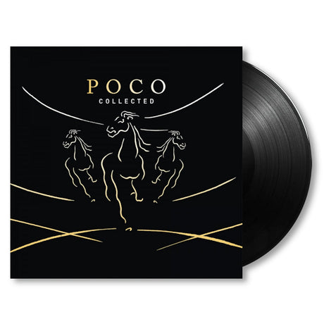 Poco - Collected (LP) - Velvet Music