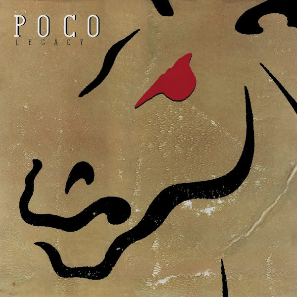 Poco - Legacy (CD) - Velvet Music